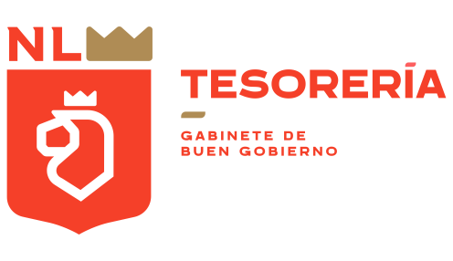 Logo Secretaría de Finanzas NL